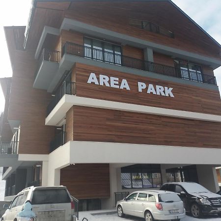 Bakuriani Area Park Apartment Exterior photo