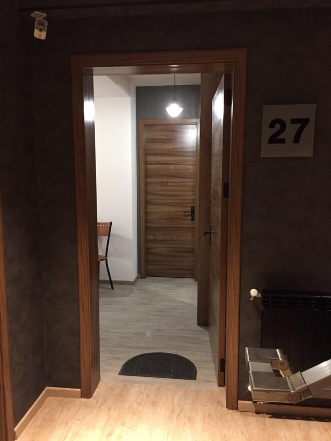 Bakuriani Area Park Apartment Room photo