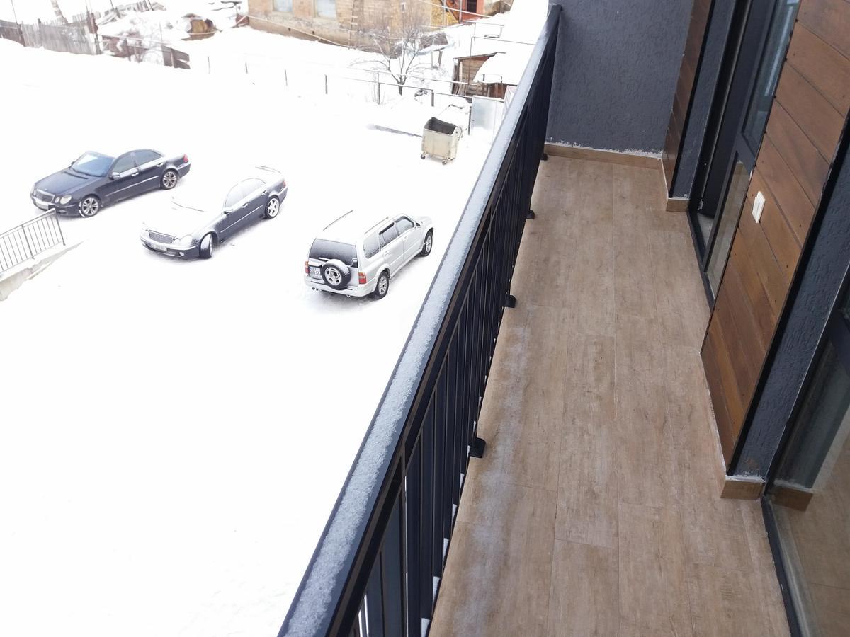 Bakuriani Area Park Apartment Exterior photo